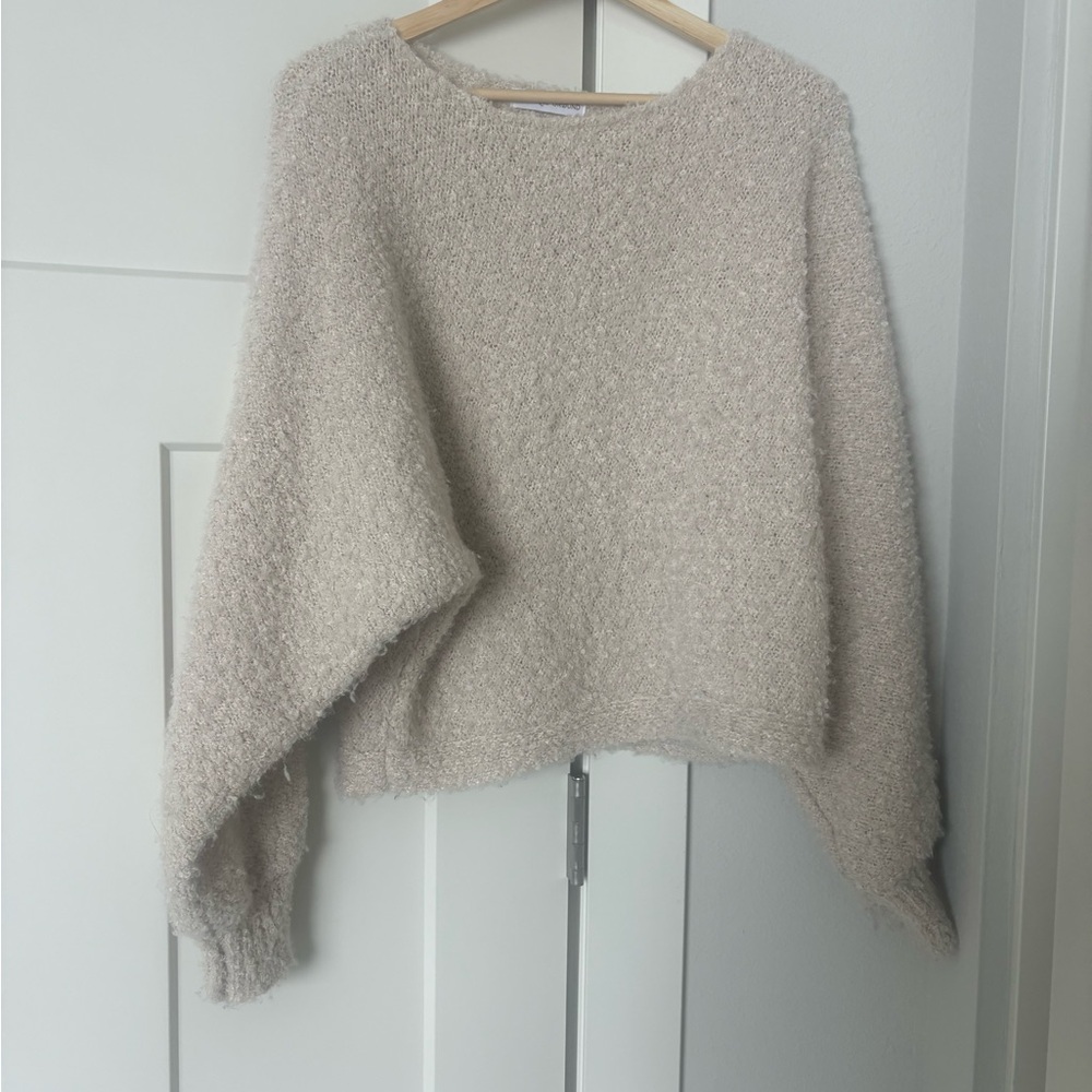 Goldie Cozy Knit Pullover - Picture 3 of 5